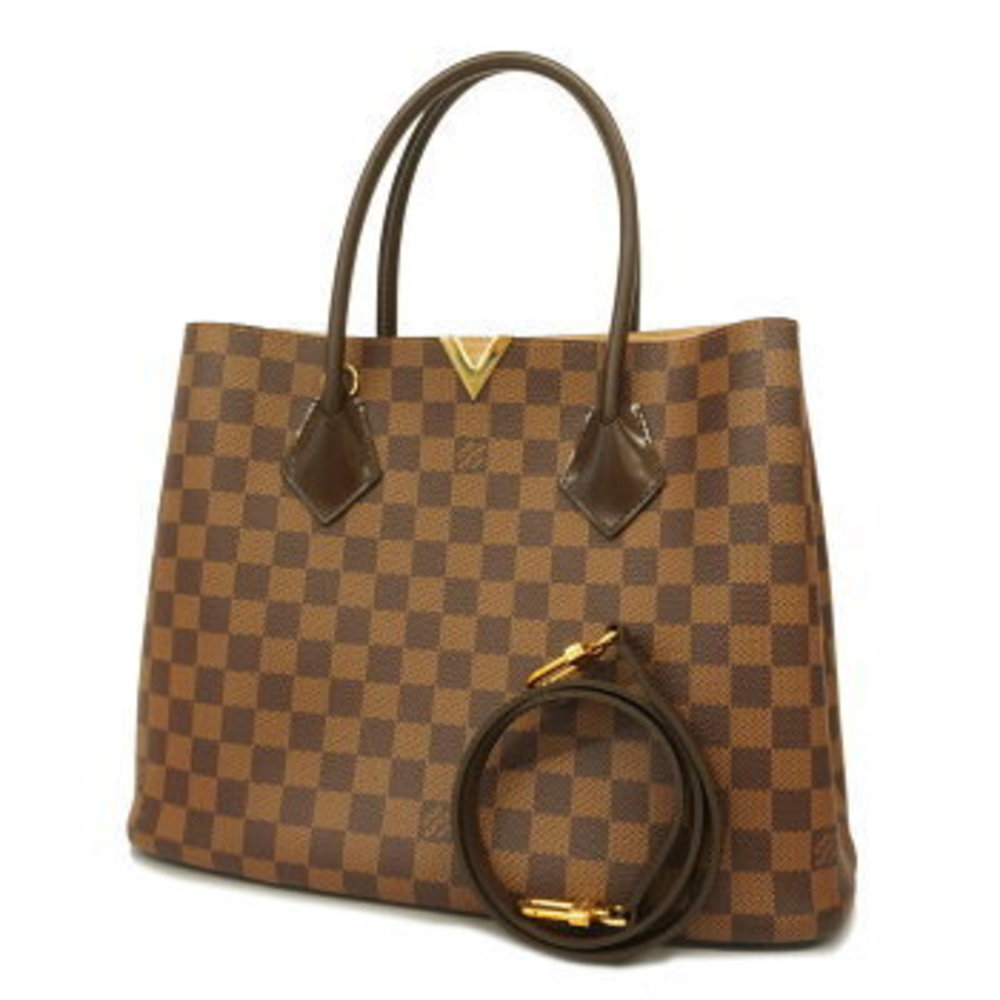 Louis Vuitton Damier Kensington Shoulder Bag